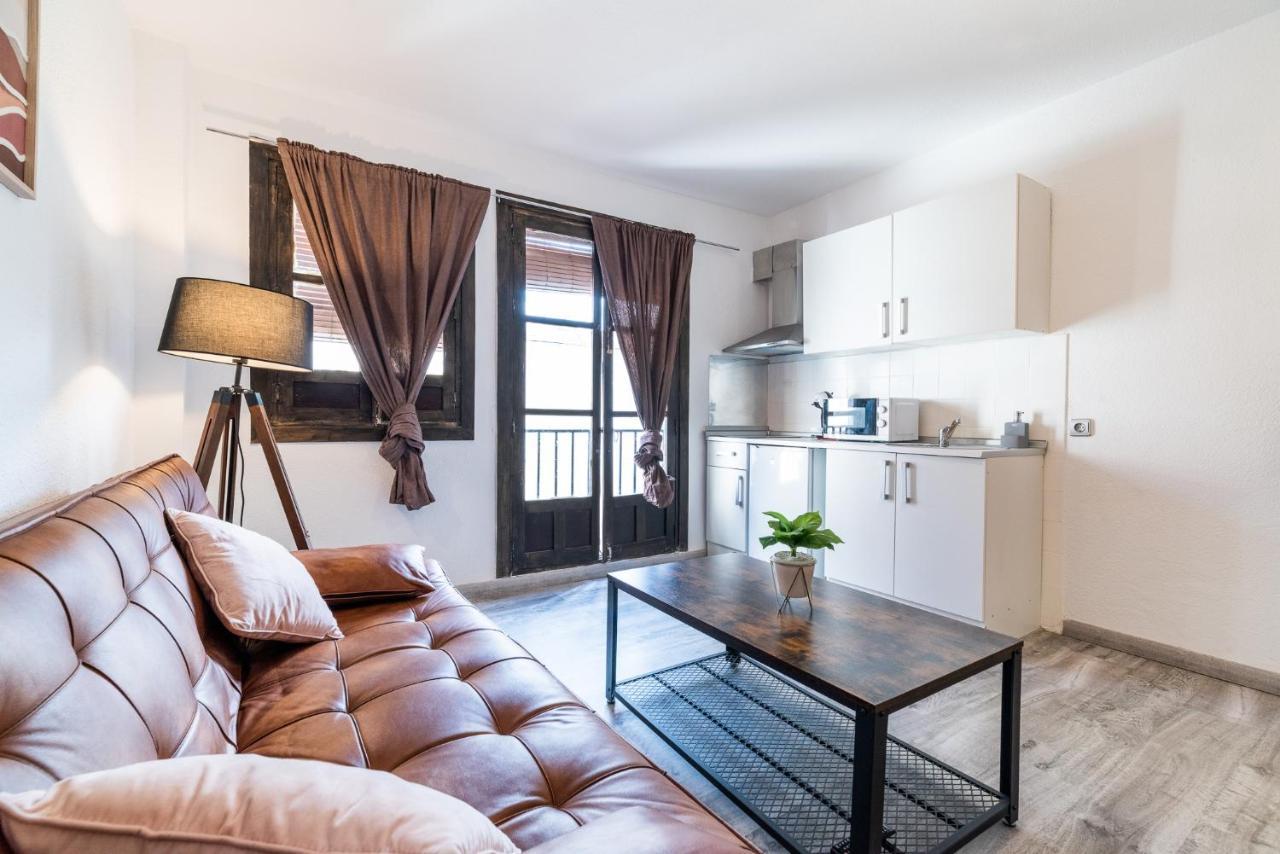 Apartamento En El Albaicin De Granada Eksteriør bilde