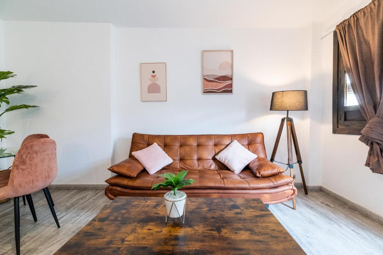 Apartamento En El Albaicin De Granada Eksteriør bilde