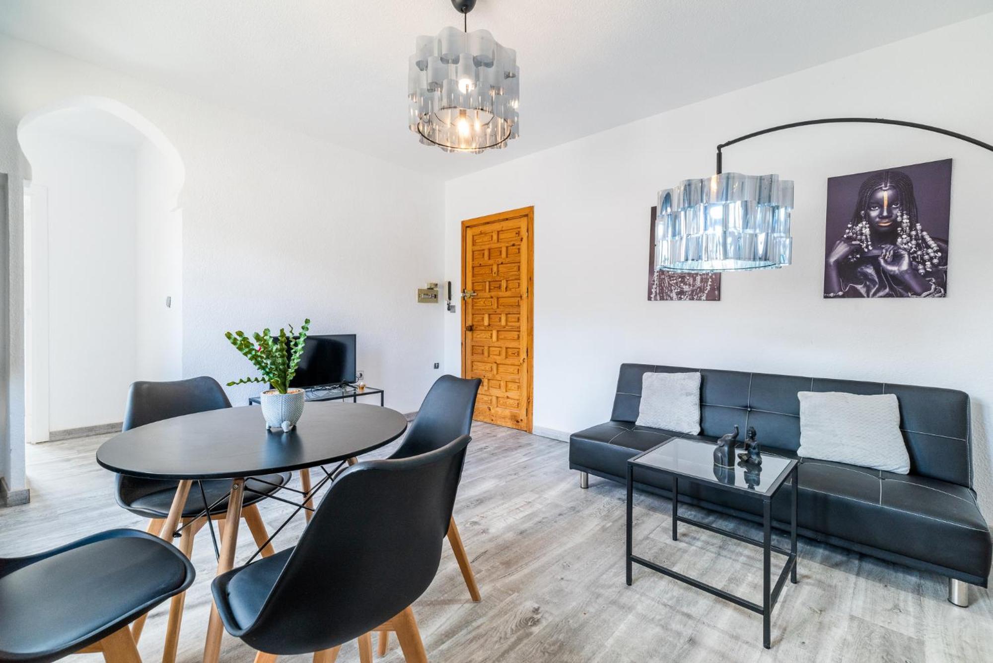 Apartamento En El Albaicin De Granada Eksteriør bilde