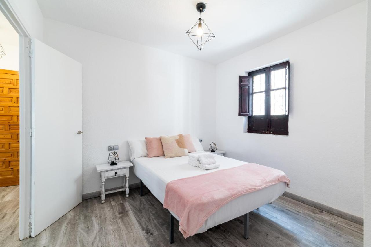 Apartamento En El Albaicin De Granada Eksteriør bilde