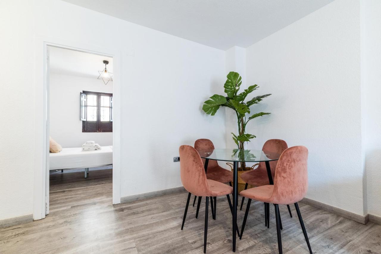 Apartamento En El Albaicin De Granada Eksteriør bilde